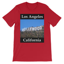 Los Angeles t-shirt