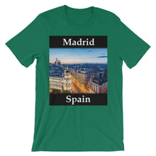 Madrid t-shirt