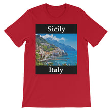 Sicily t-shirt