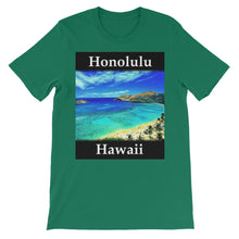 Honolulu t-shirt