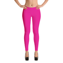 Magenta Leggings