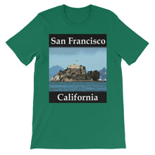 San Francisco t-shirt