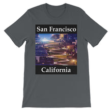 San Francisco t-shirt