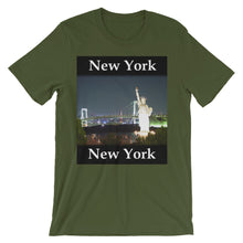 New York t-shirt