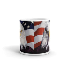 American Eagle Mug