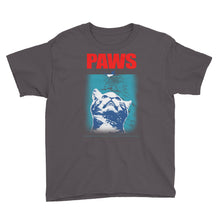 PAWS Youth Short Sleeve T-Shirt