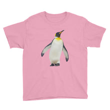 Penguin Youth Short Sleeve T-Shirt