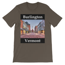 Burlington t-shirt