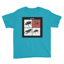 Beetles Youth Short Sleeve T-Shirt