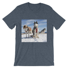 Huskies t-shirt