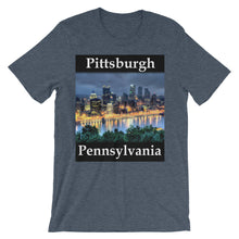 Pittsburgh t-shirt