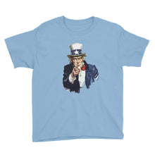 Uncle Sam Youth Short Sleeve T-Shirt