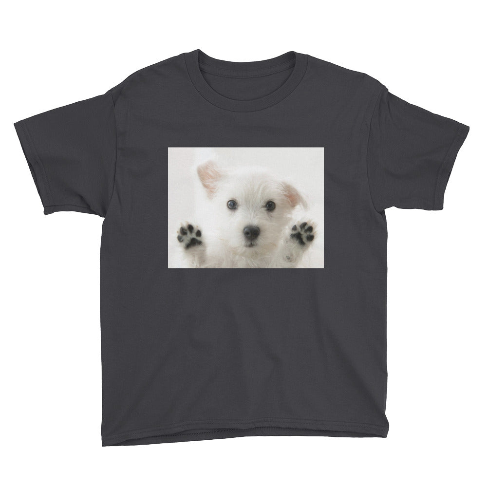Puppy Youth Short Sleeve T-Shirt