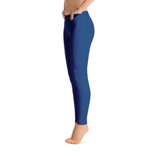 Navy Leggings