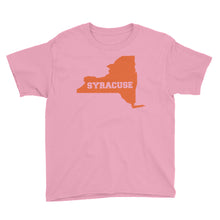 Syracuse Youth Short Sleeve T-Shirt