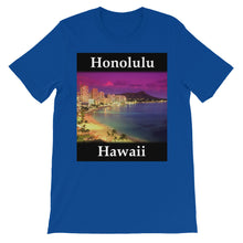 Honolulu t-shirt