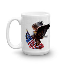 American Eagle Mug