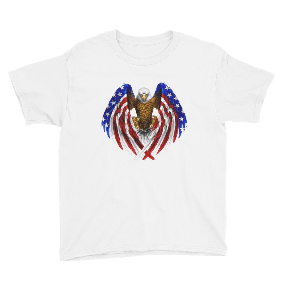 American Eagle Youth Short Sleeve T-Shirt