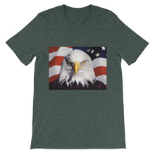 Patriotic t-shirt