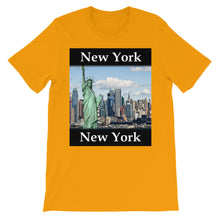 New York t-shirt