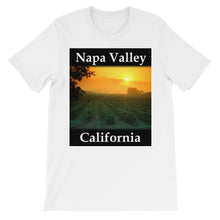 Napa Valley t-shirt