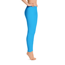 Cyan Leggings