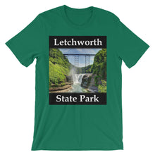 Letchworth t-shirt