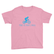 This is how I roll Youth Short Sleeve T-Shirt