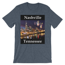 Nashville t-shirt