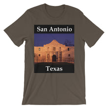 San Antonio t-shirt