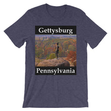 Gettysburg t-shirt