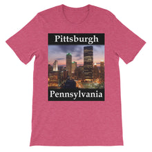 Pittsburgh t-shirt