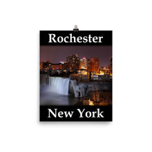 Rochester poster