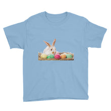 Easter Bunny Youth Short Sleeve T-Shirt