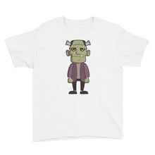 Frankenstein Youth Short Sleeve T-Shirt