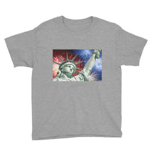 U. S. A. Youth Short Sleeve T-Shirt