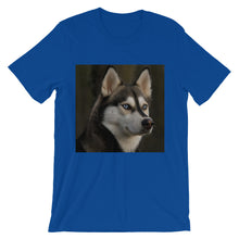Husky t-shirt