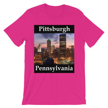 Pittsburgh t-shirt