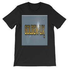 GoldenFlix t-shirt