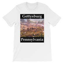 Gettysburg t-shirt