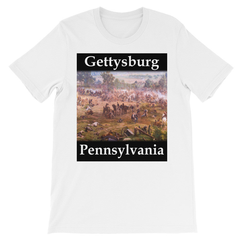 Gettysburg t-shirt