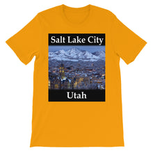 Salt Lake City t-shirt