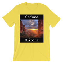Sedona t-shirt