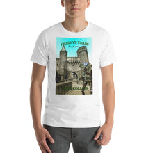 Frogs vs Toads Short-Sleeve Unisex T-Shirt