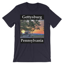 Gettysburg t-shirt