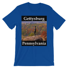 Gettysburg t-shirt