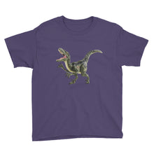Dinosaur Youth Short Sleeve T-Shirt