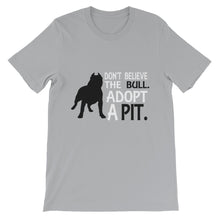 Adopt a Pit t-shirt