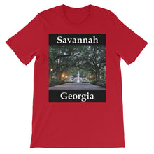 Savannah t-shirt