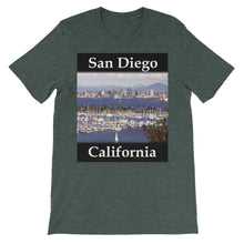 San Diego t-shirt